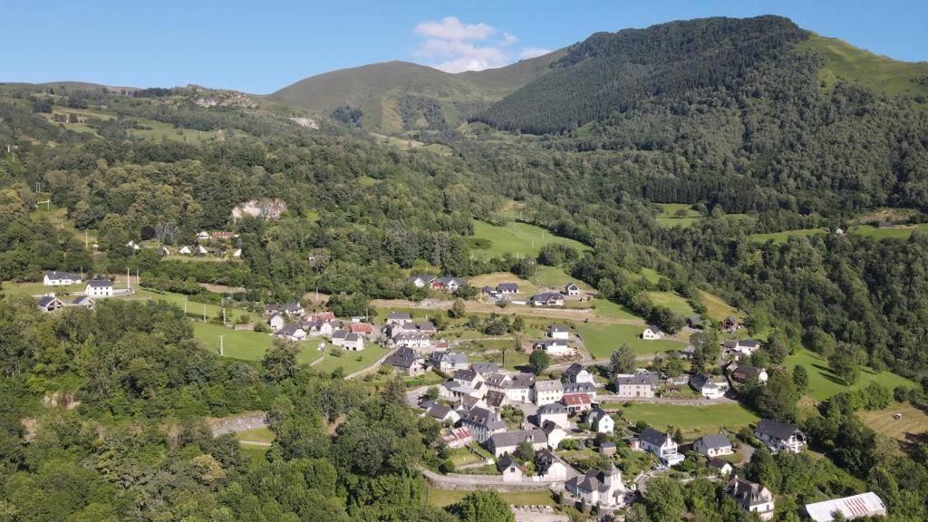 Gites De Stouet Artalens-Souin エクステリア 写真